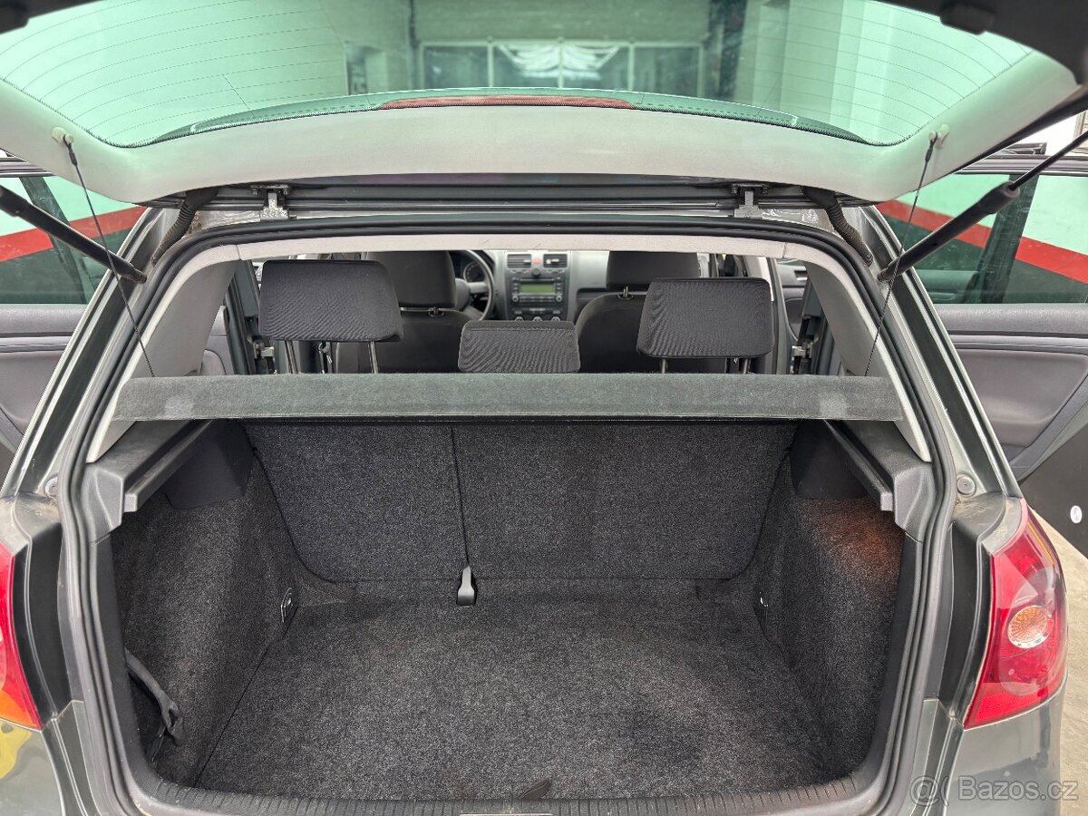 Volkswagen golf 5 - 11