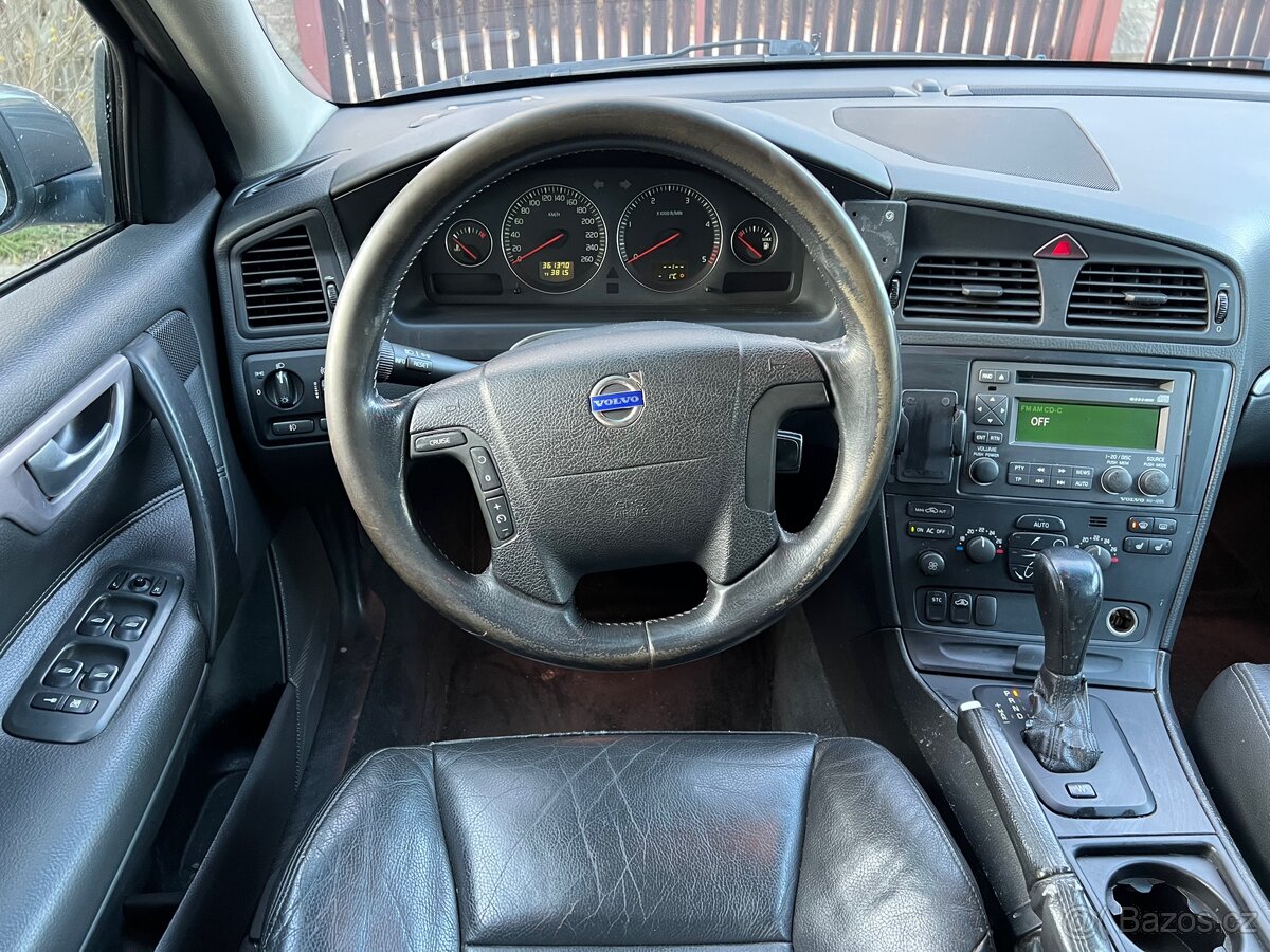 Volvo V70 D5 2003 TK 2027 - 11