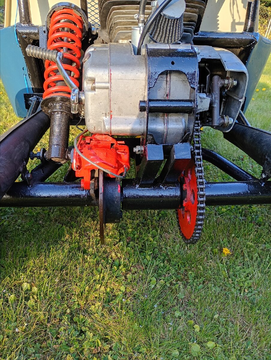 Motokara jawa 350 - 11