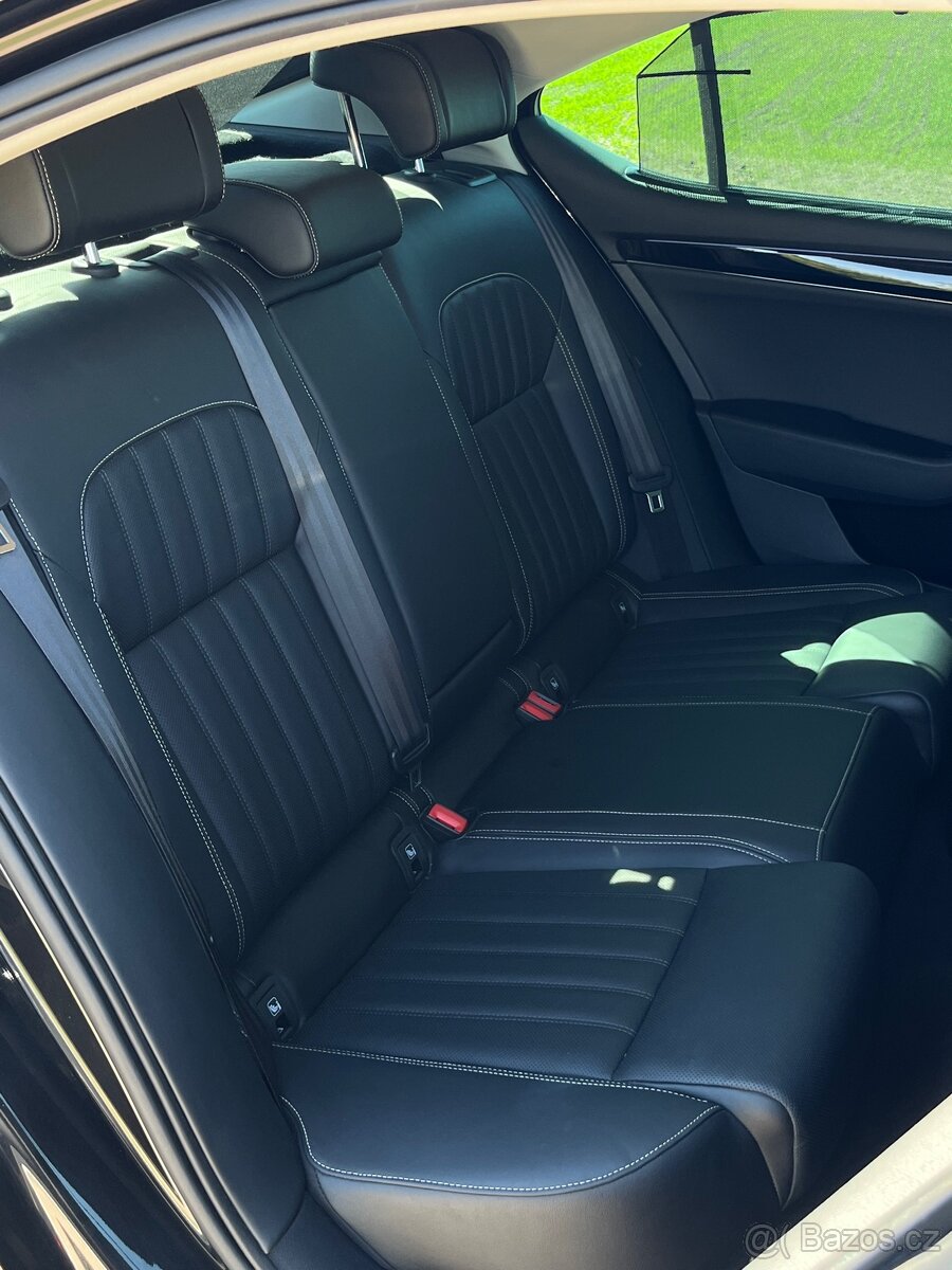 Škoda Superb 3 - 11
