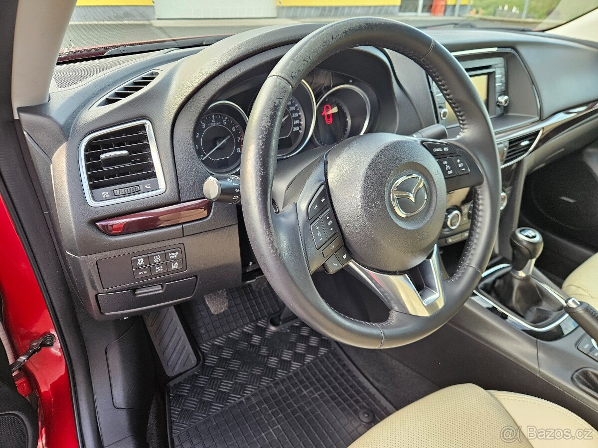 Mazda 6 - 2.0i 2013 - 11