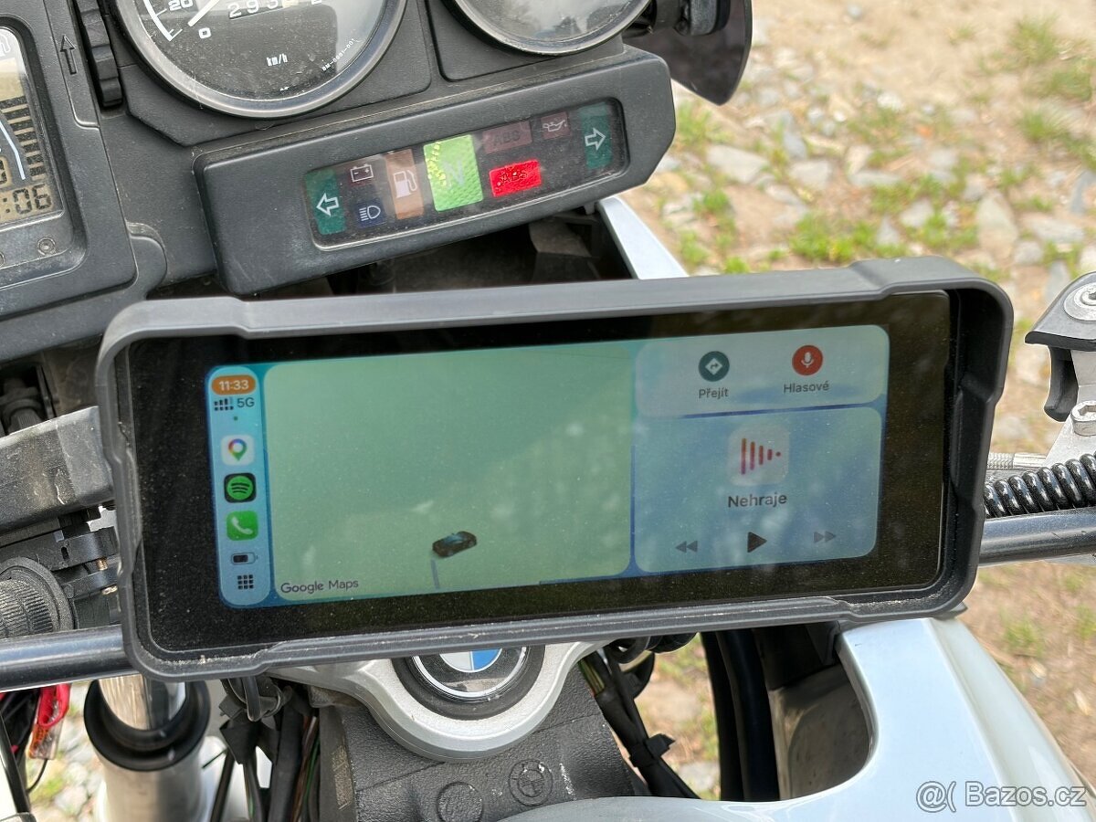 BMW R1150GS - 11