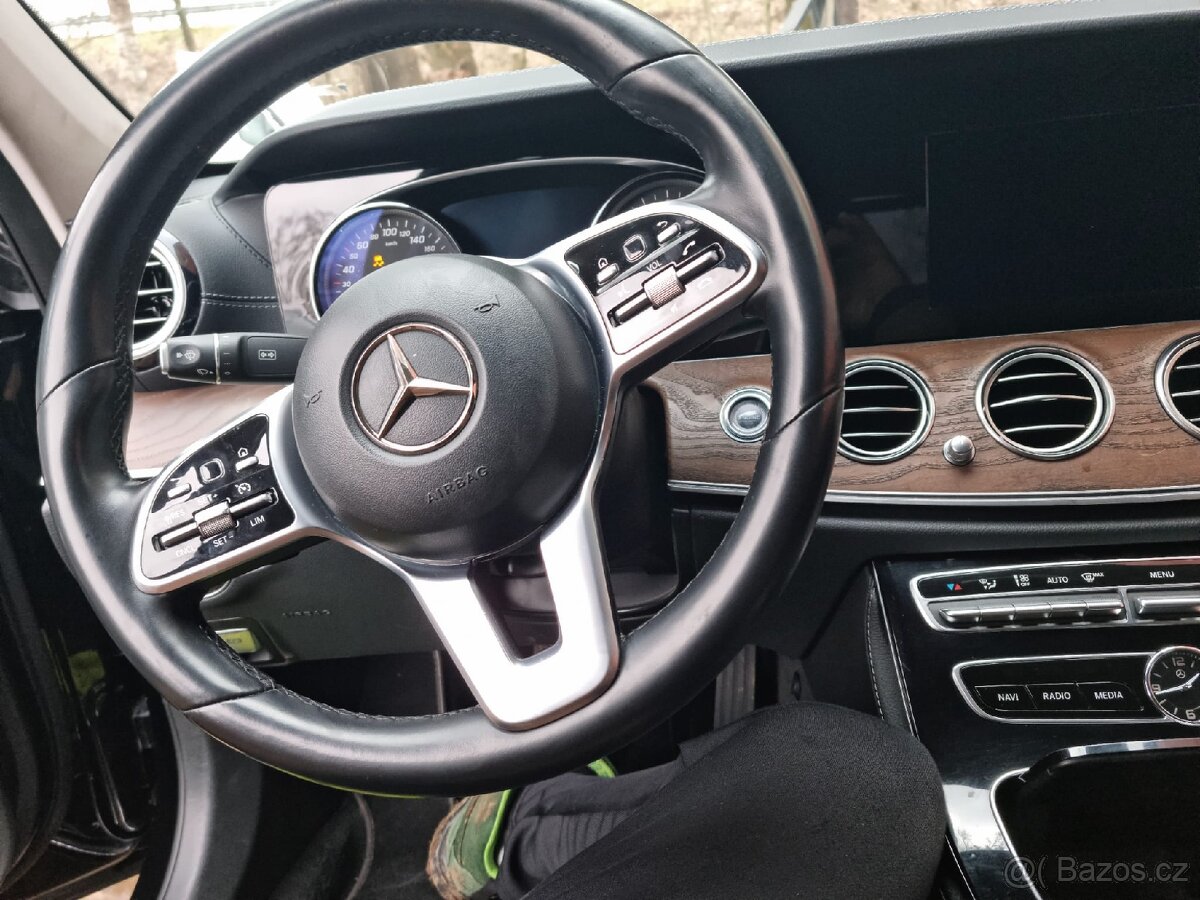 Mercedes Benz w213 - 11