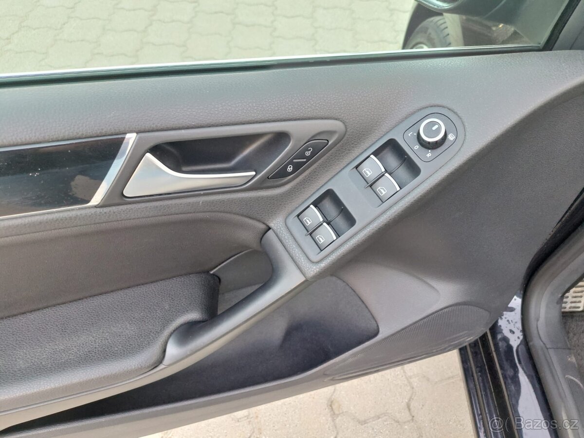 VW Golf 6 cabrio - 11