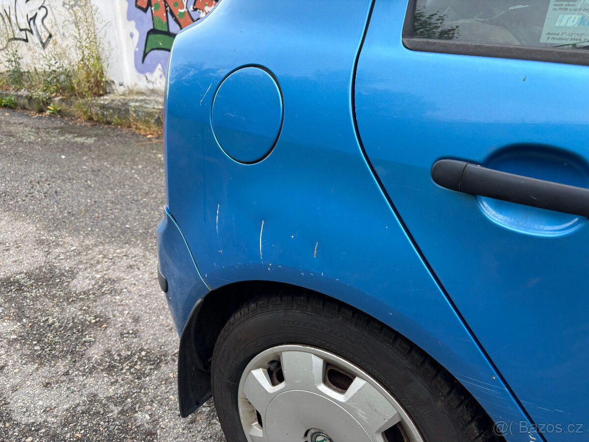 Škoda Fabia 1.4 MPI - 11
