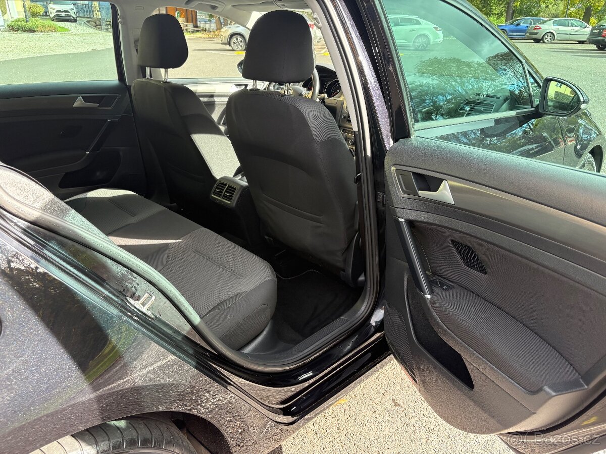 VOLKSWAGEN GOLF VII 1.6TDI PARKASSIST - 11