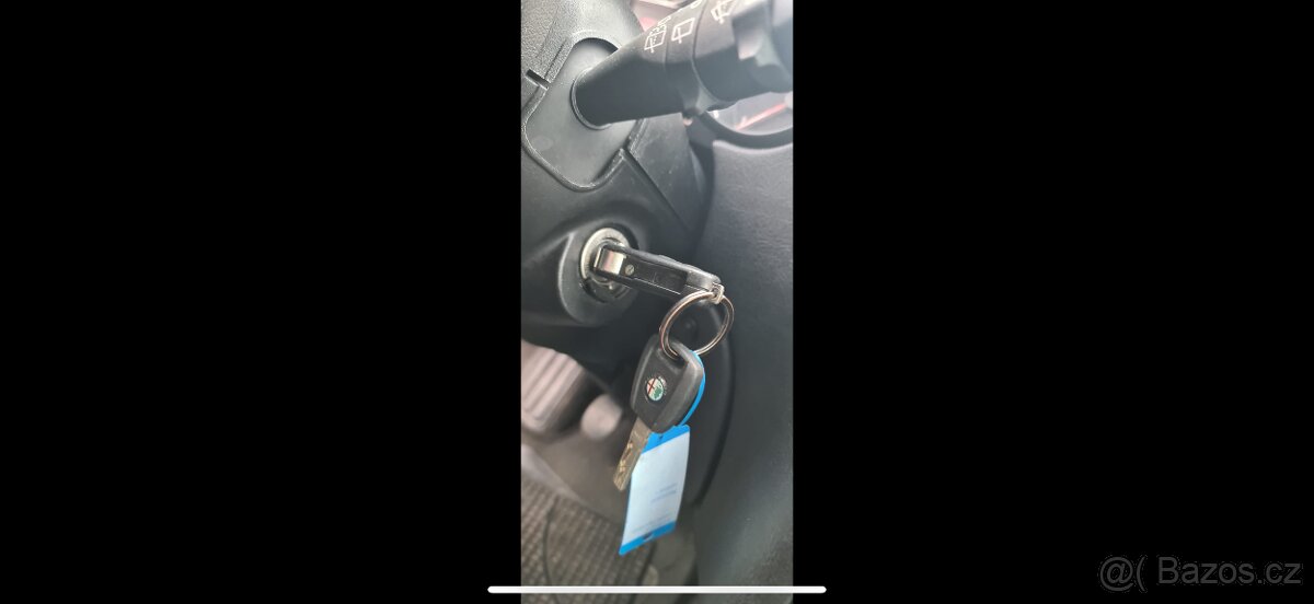 Alfa Romeo 147 1,9 Jtdm 88 kw,2008.klima - 11