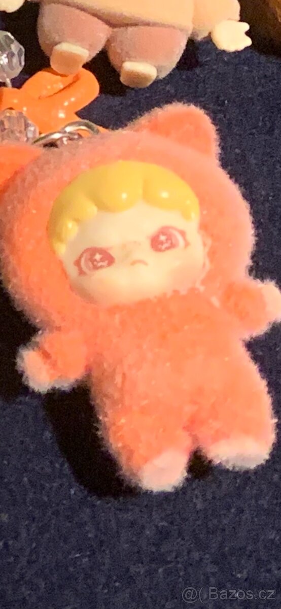přívěšek na kabelku - 11