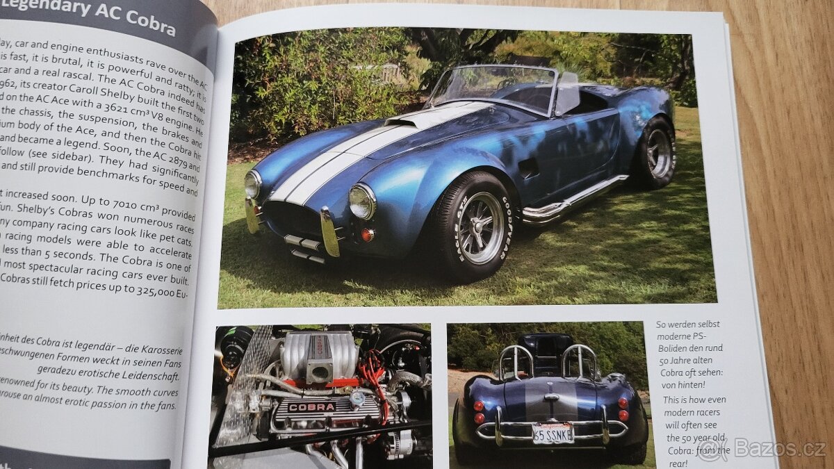 Franzis maketová stavebnice motoru V8 v měřítku 1:3 a zvuk - 11