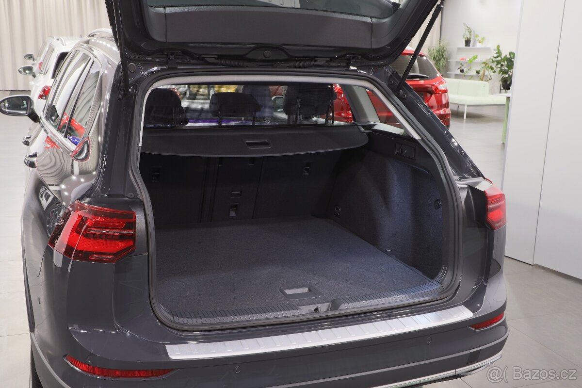 VW Golf 8 Variant Alltrack TDI 147kW 4x4 - záruka Autodraft - 11