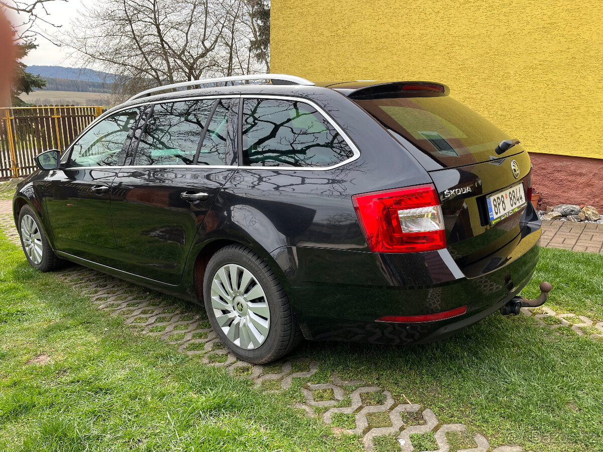 Škoda Octavia III 1,6 tdi - 11