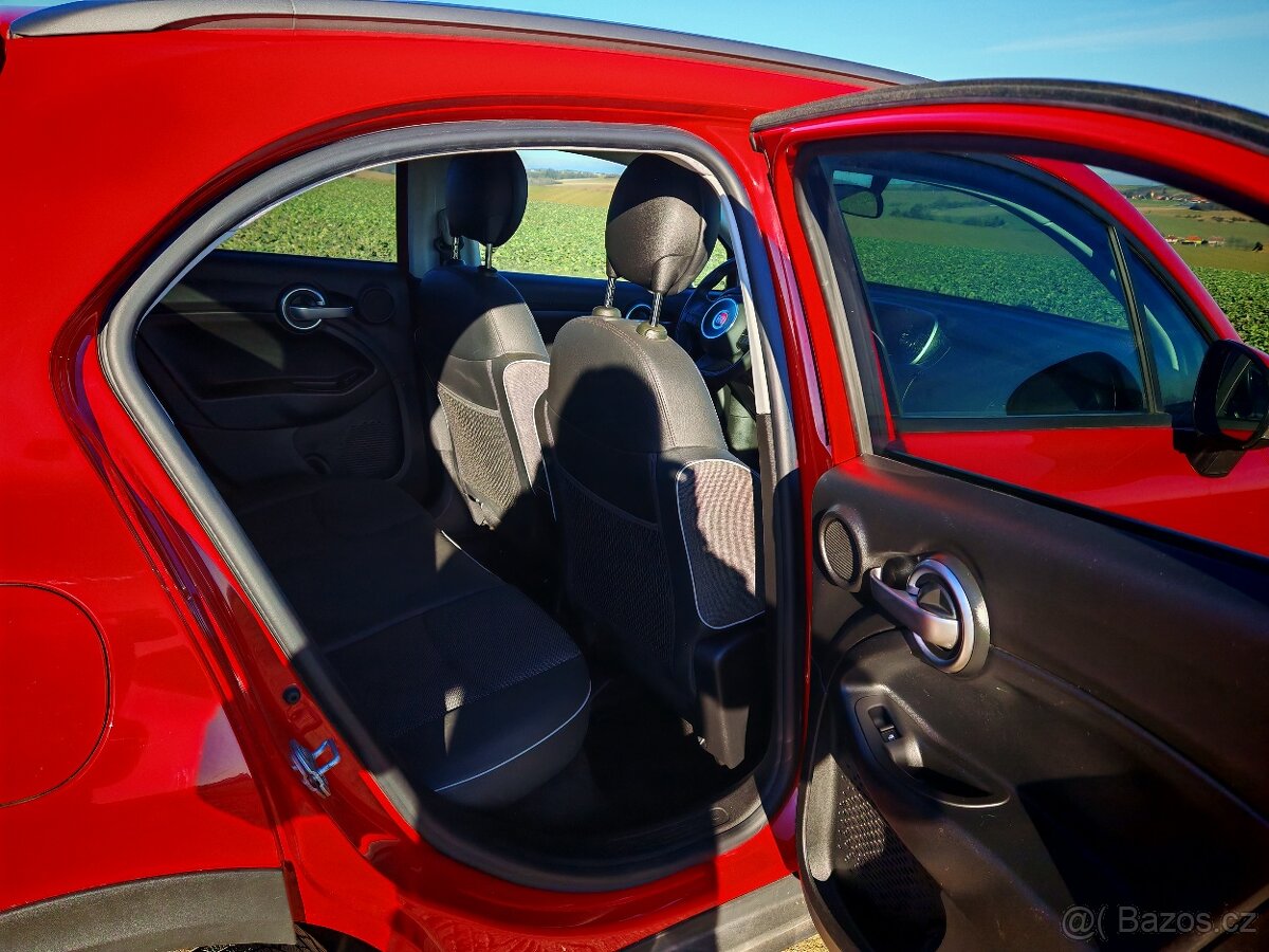 Fiat 500x 4x4 - 11