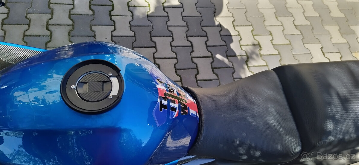 Prodám SUZUKI Bandit 650S 2006 - 11