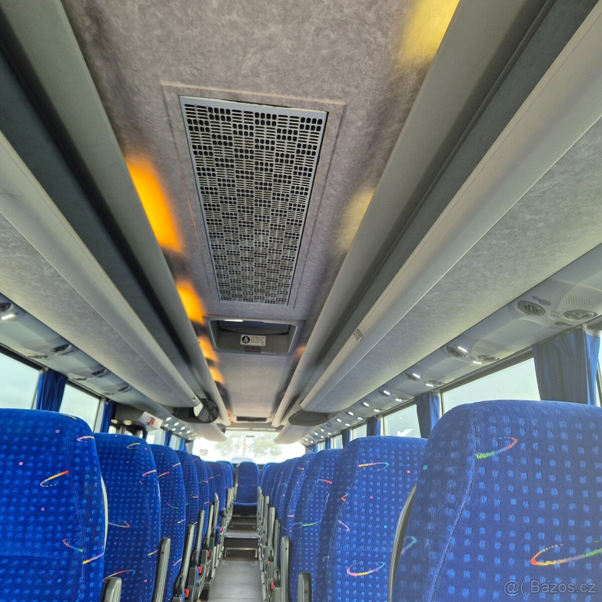 IRISBUS EVADYS Klima 31000 euro netto - 11