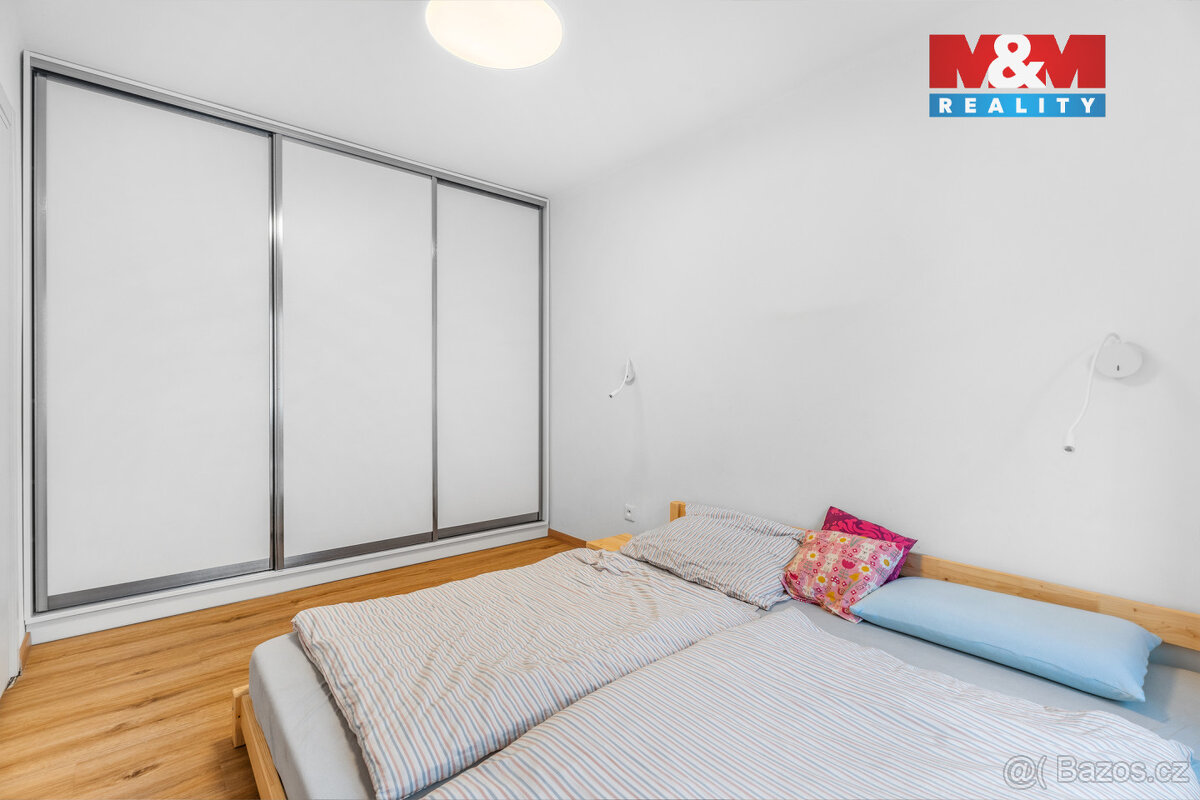 Prodej bytu 4+1, 94 m², Děčín, ul. Nerudova - 11