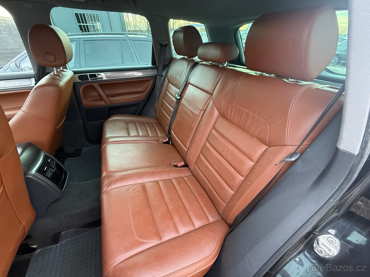 VW Touareg 3.0tdi 165kW rv.2010 Facelift •Najeto 164TKM• - 11