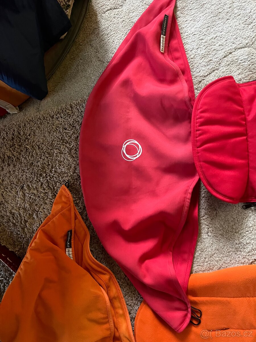 Bugaboo Cameleon s bohatým příslušenstvím - 11