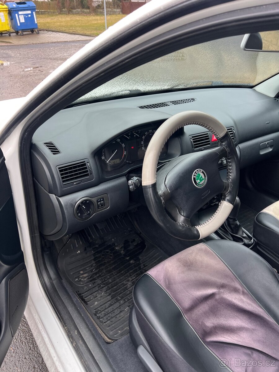 Škoda Octavia1 - 11