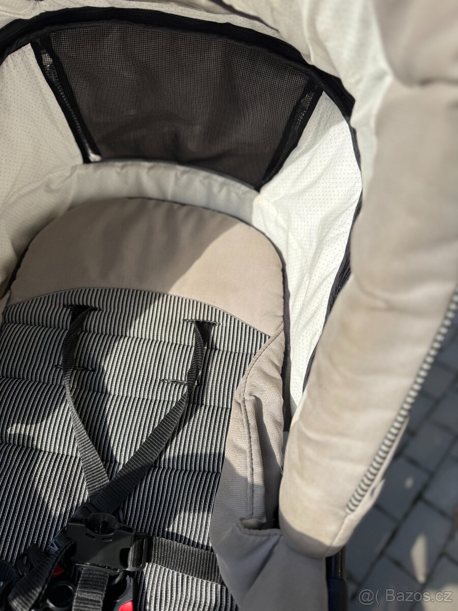 Kočárek HARTAN - 11