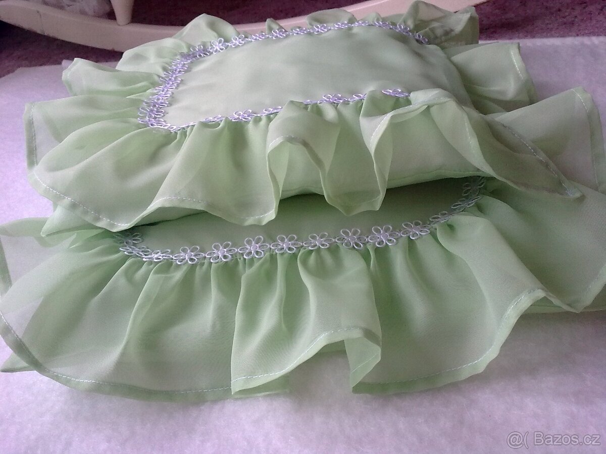 KRAJKA na poslední peřinky do kočárku - 11