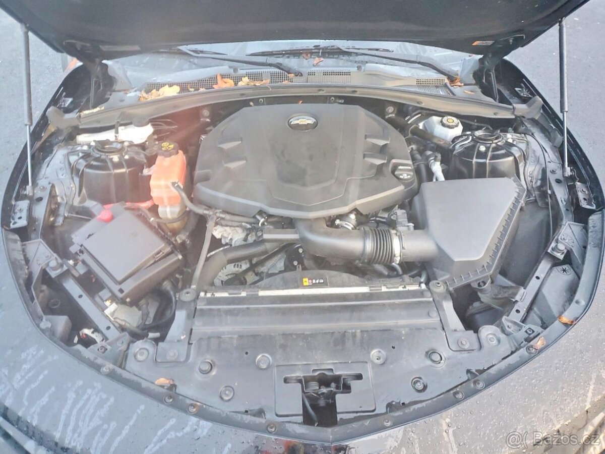 CHEVROLET CAMARO LT 3.6 2016 - 11