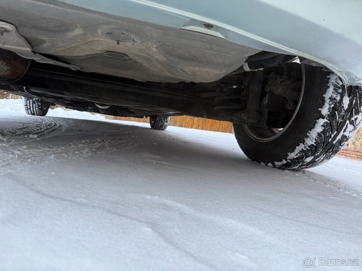 Fiat Stilo 1,6 benzín - 11