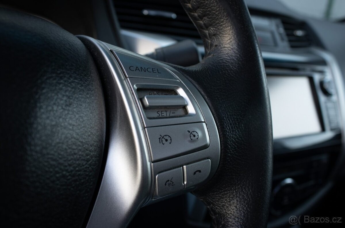 Nissan Navara Double Cab 190 - DPH - 11