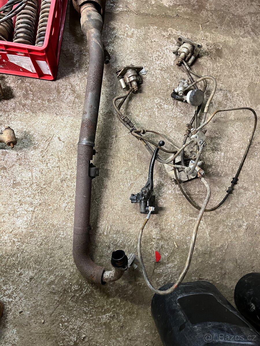 Gladiátor rx510 a rx530 - Náhradní díly - 11