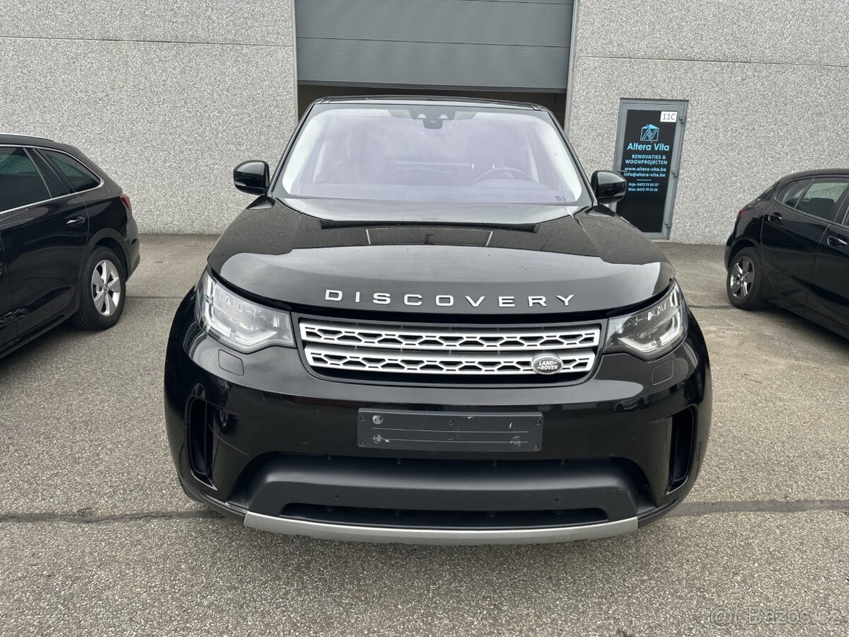 Land Rover Discovery 2.0 HSE - 11