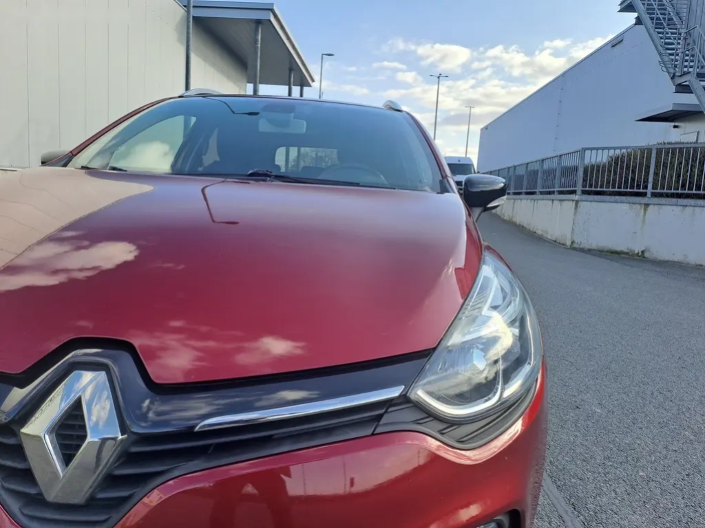 Renault Clio, 1.2i VELMI PĚKNÉ,SPOLEHLIVÉ - 11