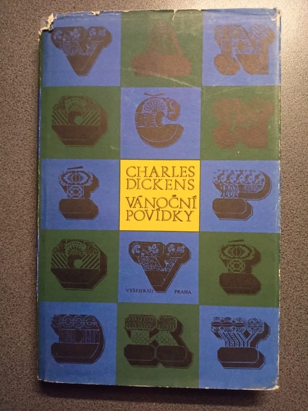 9 x Charles Dickens - 11