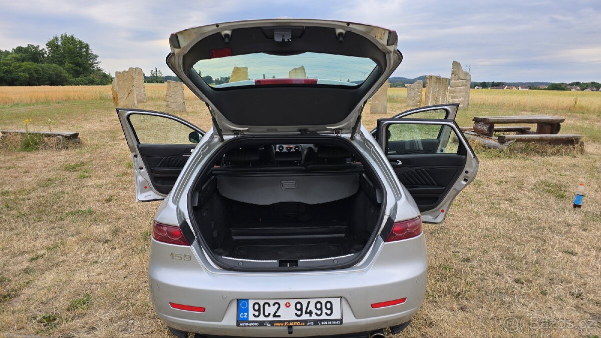 Alfa Romeo 159 Ti - 11