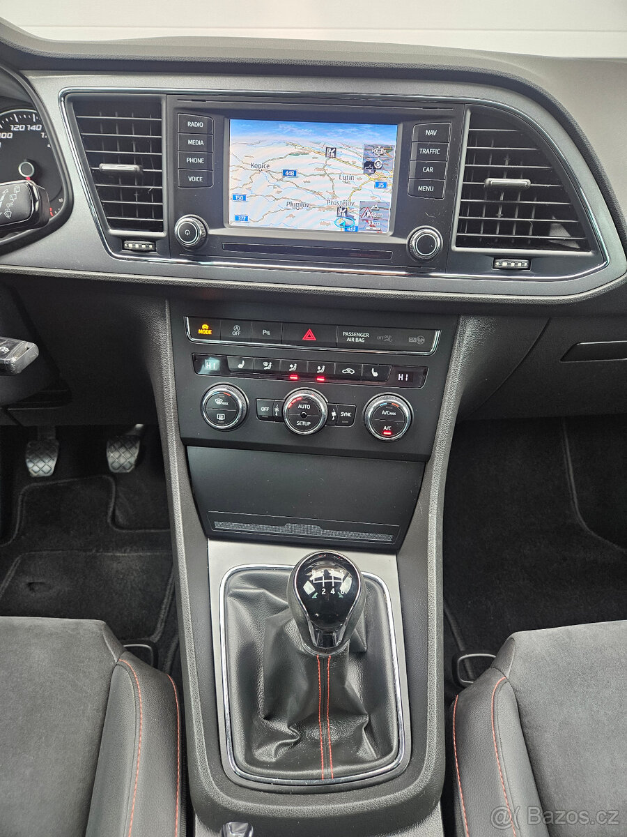 Seat Leon FR 1.4 TSi - 11