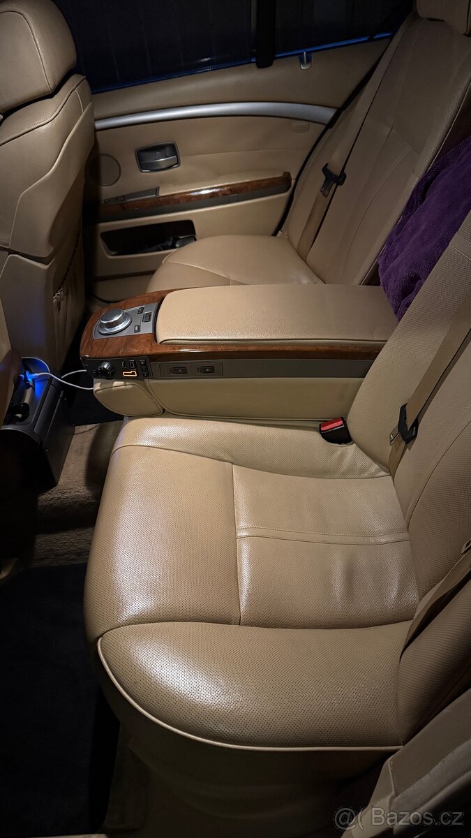 BMW E65 730D LCI - 11