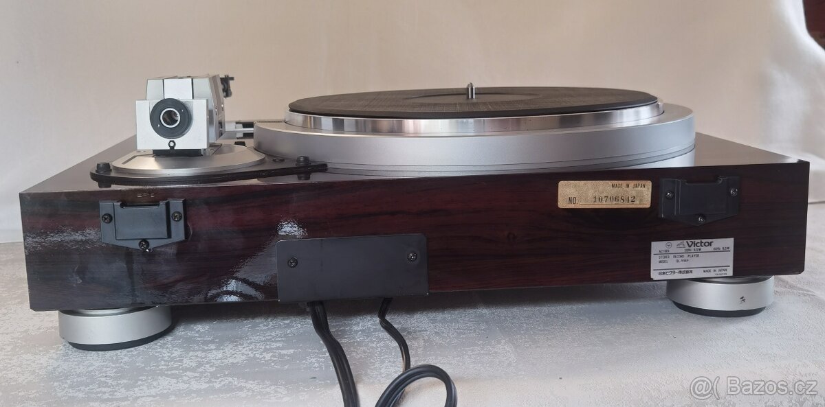 Gramofón Victor (JVC) QL-Y55F - 11