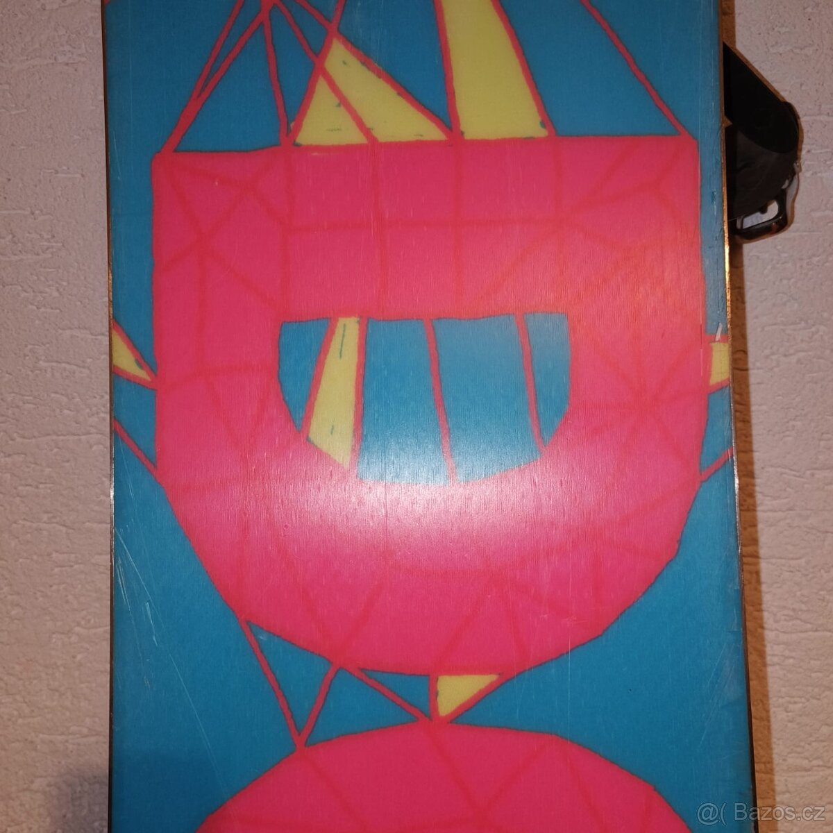 Snowboard komplet - 11