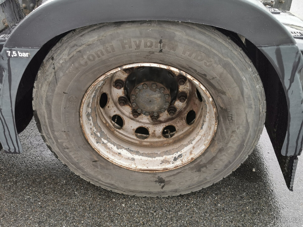 Prodám tahač návěsů VOLVO FH13 420 42T EEV - 11