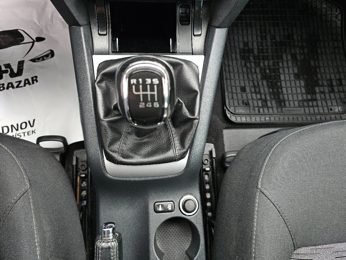 Octavia II 1,4 TSi 90KW Ambition 2013 dig.klima,tempomat ALU - 11