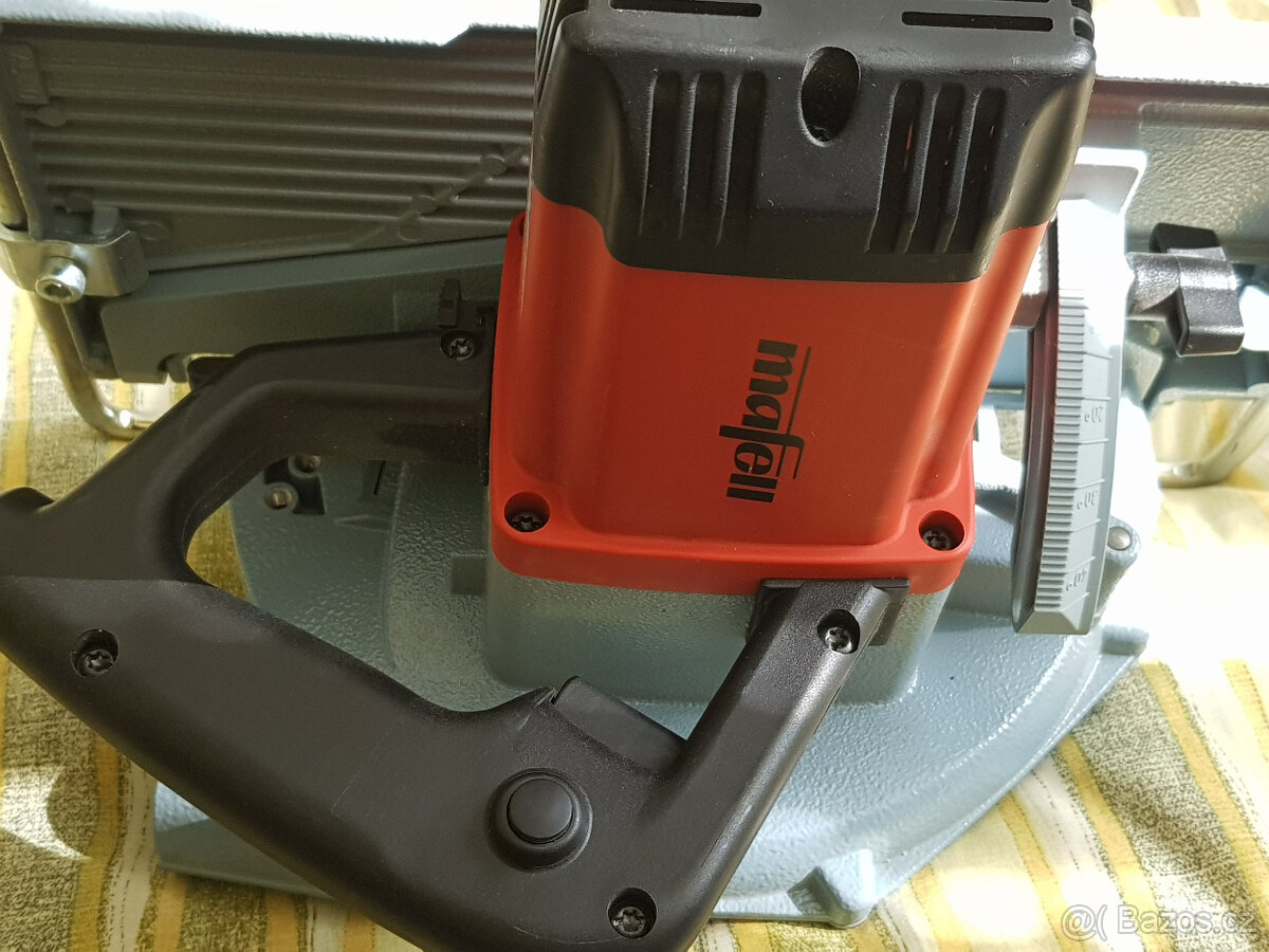 Mafell MS_55_ruční kotoučová_okružní pila - 11