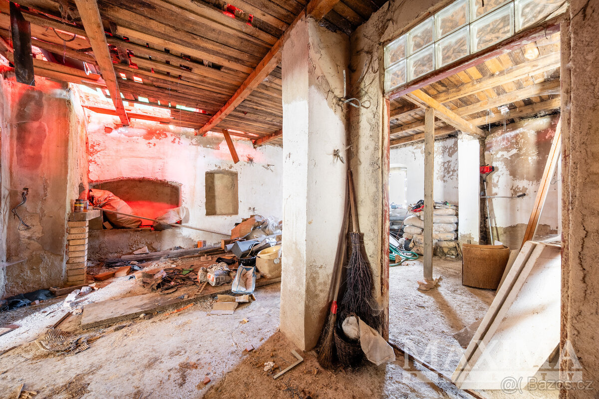 Dům 2+kk o ploše 124 m2 - Mičovice, Jáma - 11