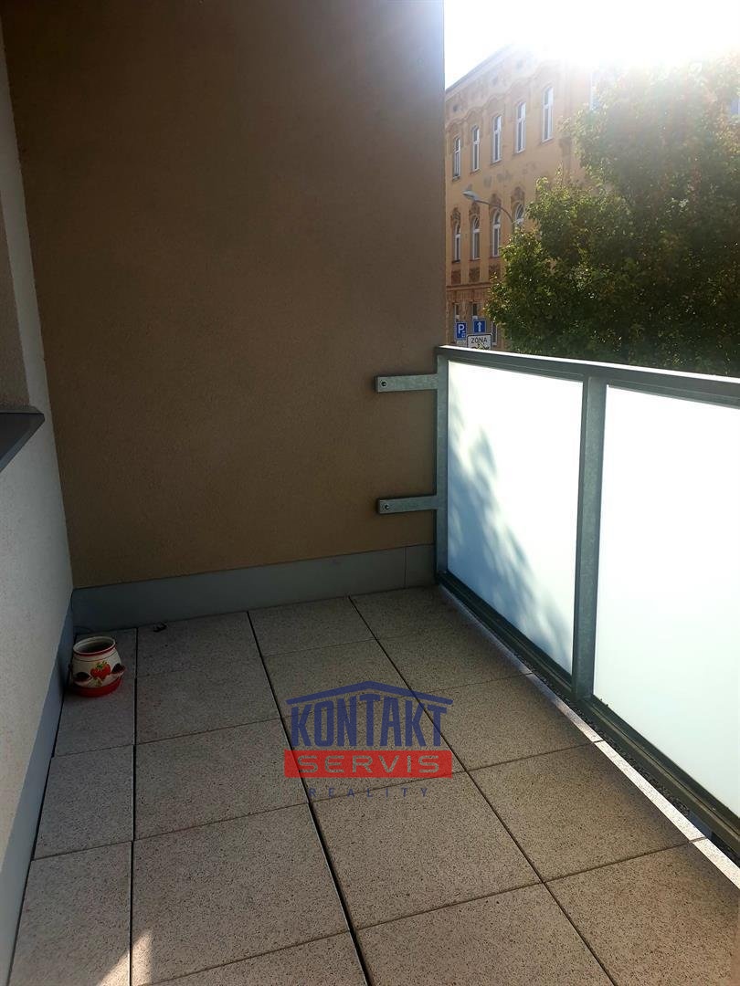 Pronájem bytu 2kk s balkónem v ulici B. Smetany, České Buděj - 11