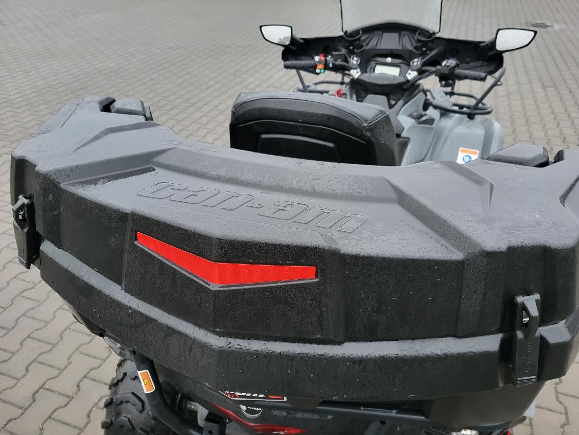 Can-am Outlander MAX 570(650)DPS, r.v.10/2022, naj 1422km - 11