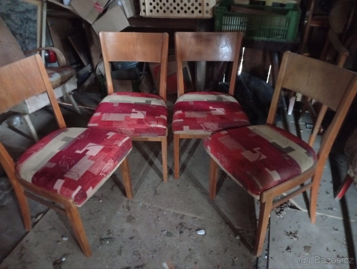 Židle - 11
