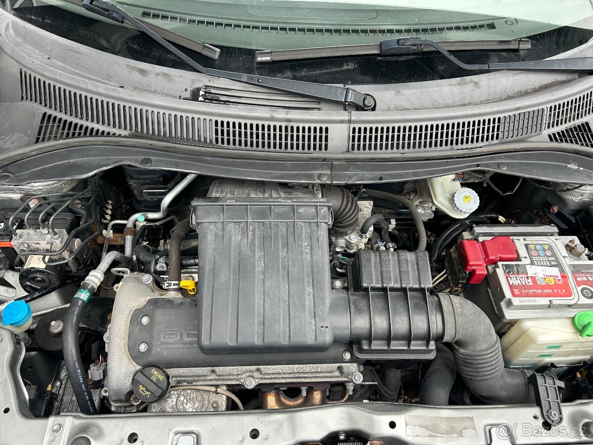 Suzuki Swift 1.3i 2007 - 11