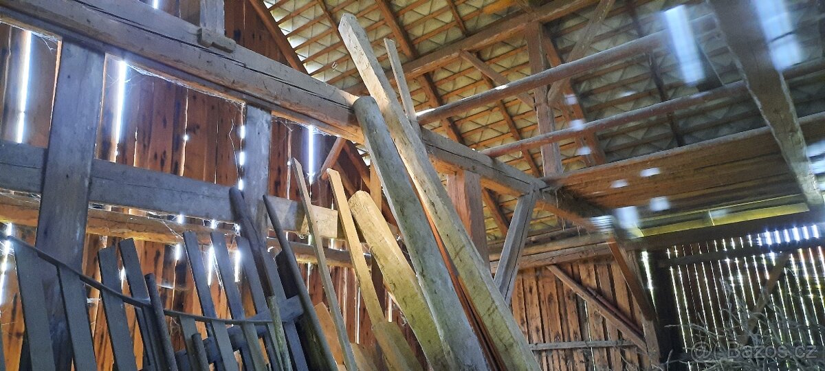 Prodej RD / chalupy v obci Černíkov u Klatov - 11