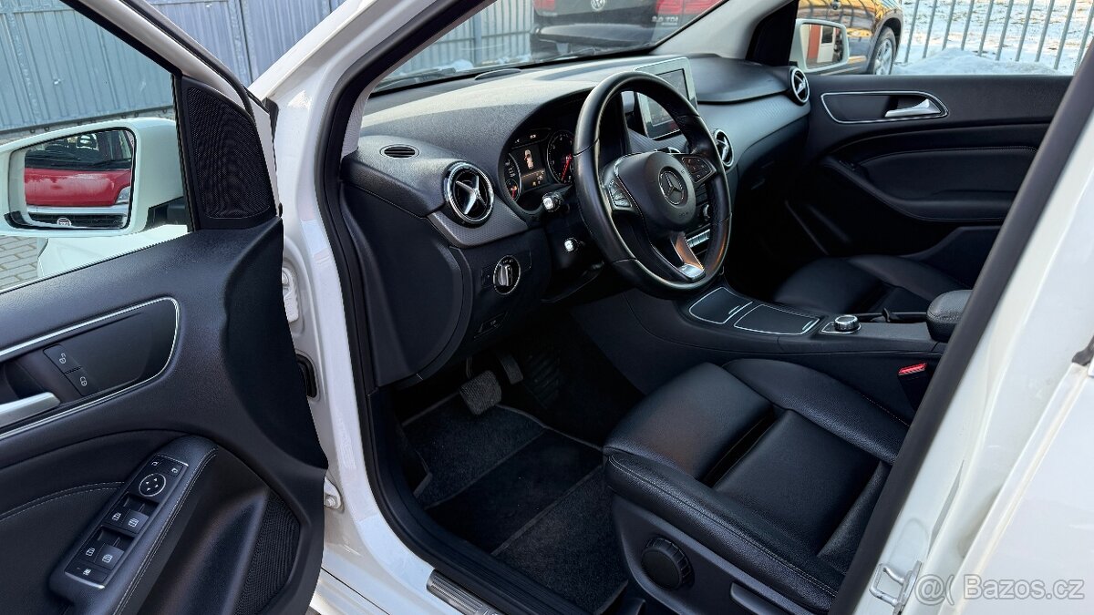 Mercedes-Benz Třídy B //180d//1MAJ-1957//129TKM//SERVIS// - 11