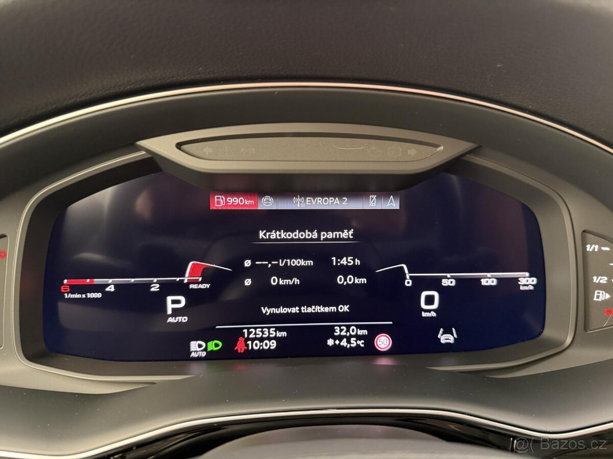 Audi Q8, 3.0Tdi VZDUCH DPH 1-MAJ - 11