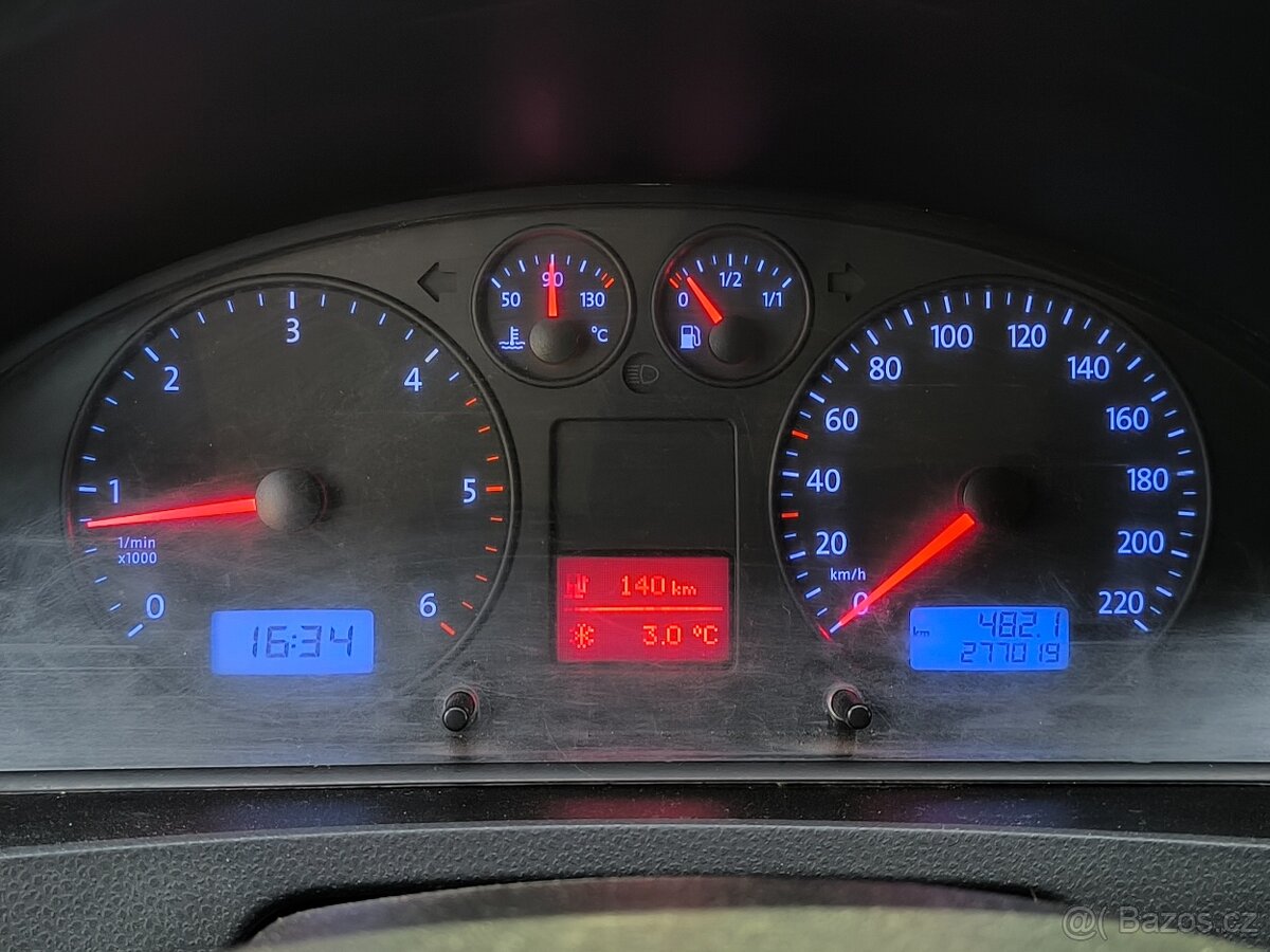 VW Transporter T5 _ Prestavba na T6 - 11