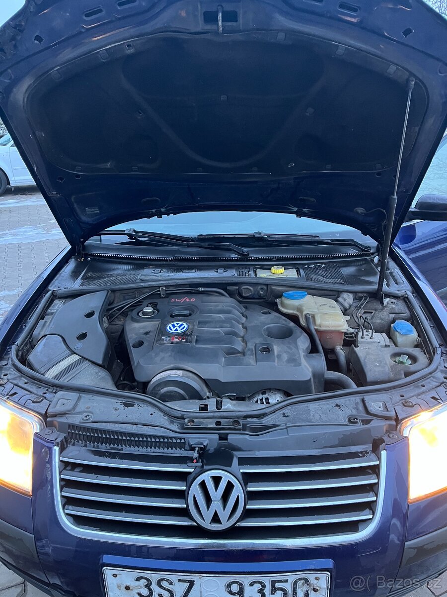 Volkswagen Passat 1.9 TDI - 11