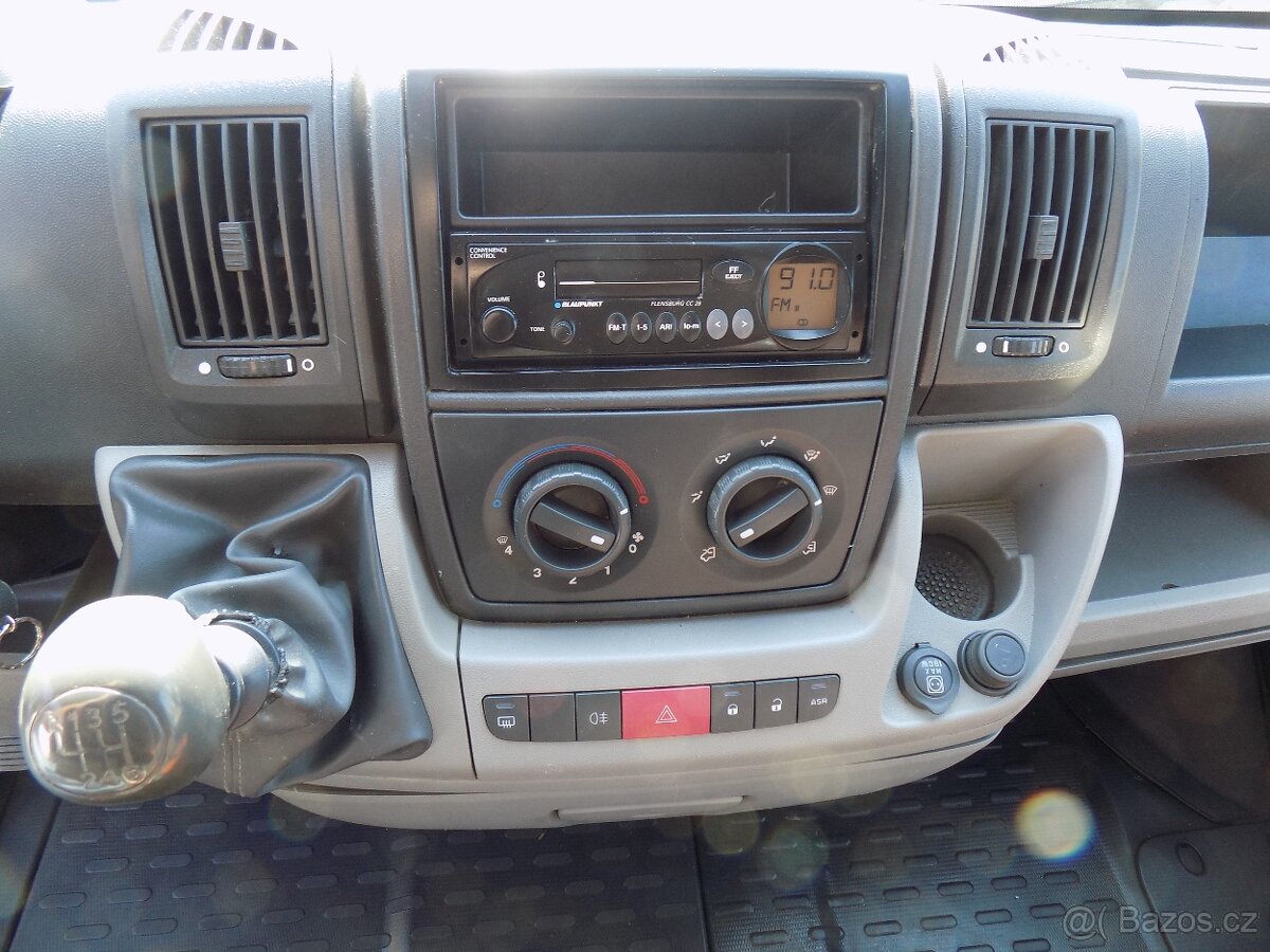 Fiat Ducato 2.3 JTD 88 KW L2H2 - 11